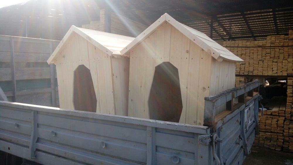 Будка для собак