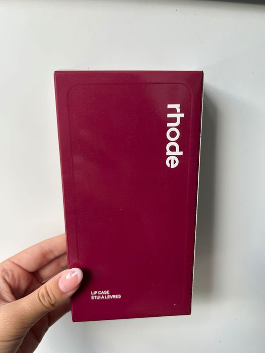 Rhode phone case