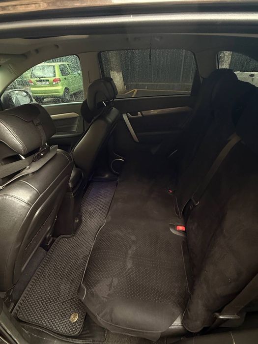 Captiva в идеальном состоянии, сделанная для себя