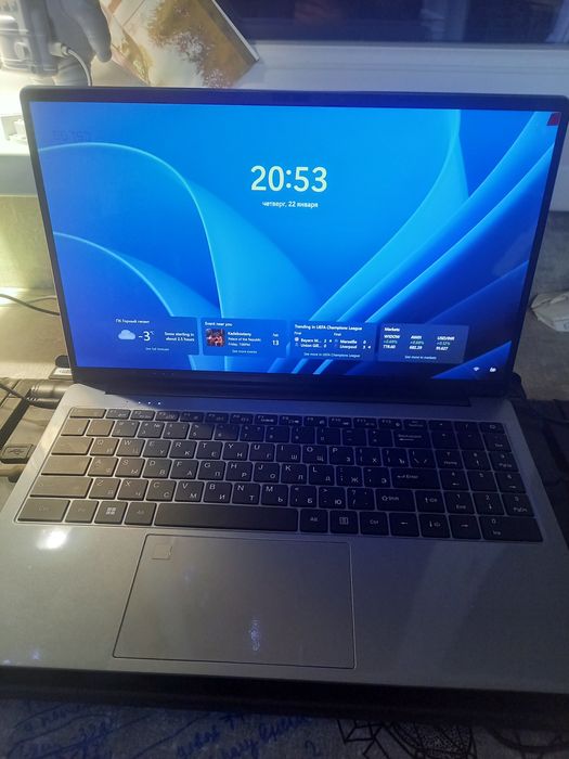 Продам Игровой Ноутбук