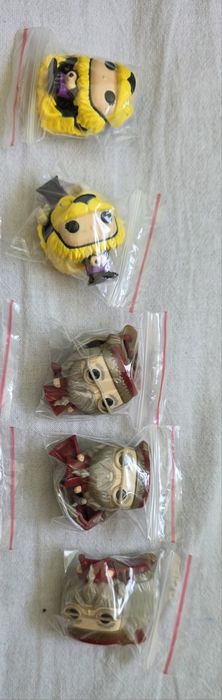 Фигурки Хари Потър