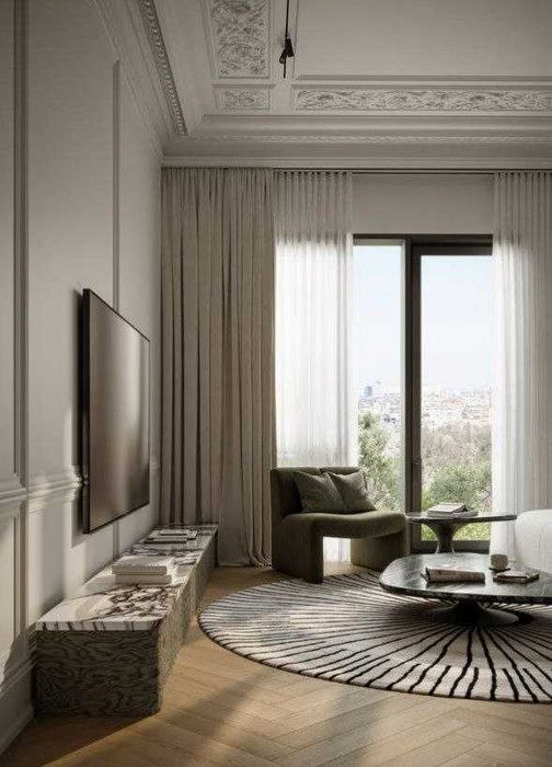 Сдаётся 3-х комнатная квартира в ЖК Мирабад Авеню