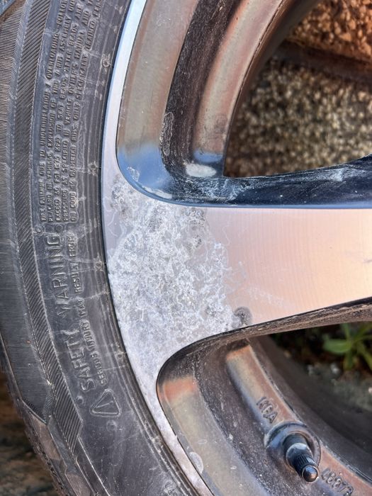 16" Borbet 5x120 за BMW – прави, готови за каране