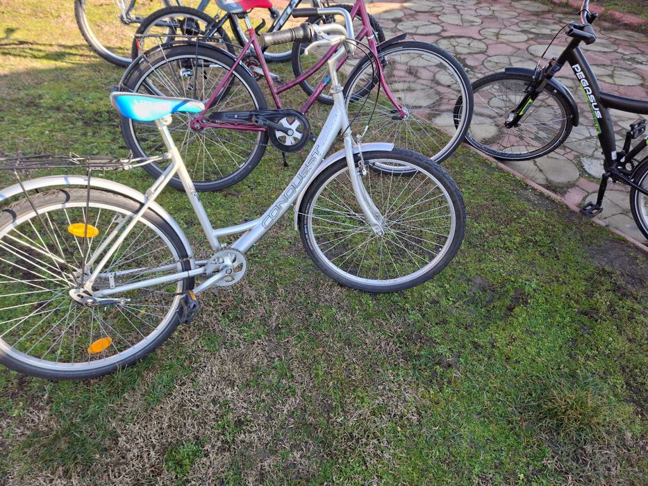 Biciclete 28 dama cadru in jos