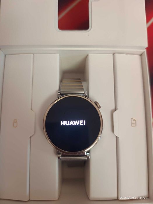 Смарт часовник Huawei Watch GT 4, В ГАРАНЦИЯ!