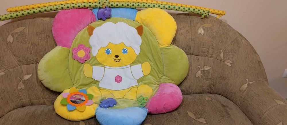 Постелка за активна гимнастика