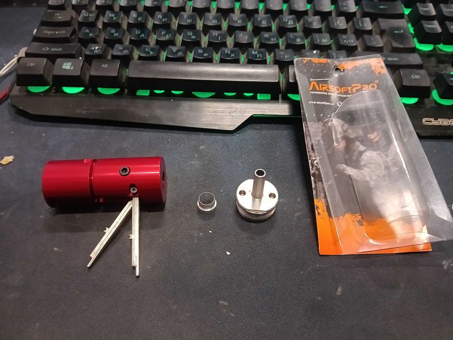 Airsoft Еърсофт части за VSR