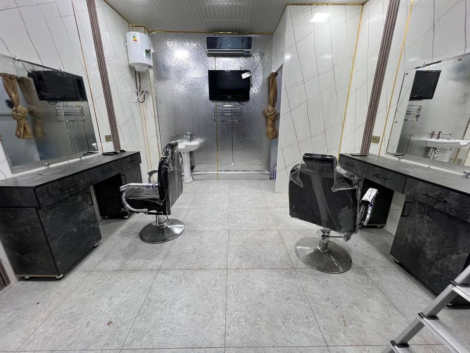 Salon arendaga beriladi xamma sharoiti bor