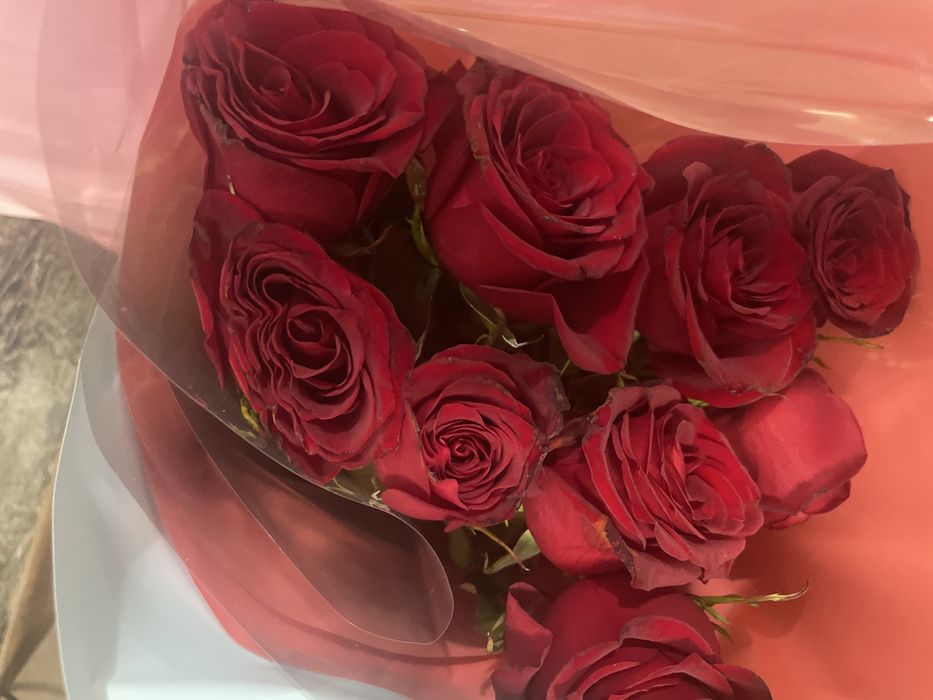 Красивые букеты