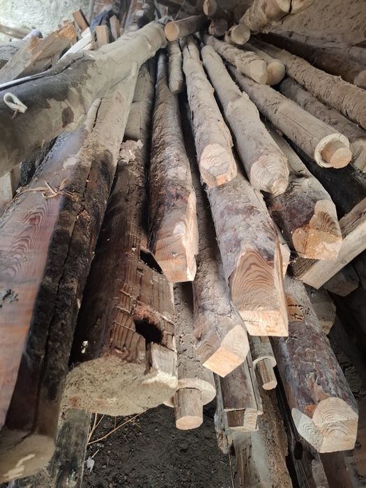 Bolor, sinj, yog‘och sotiladi