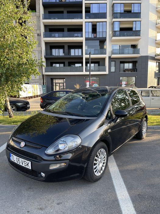 Fiat punto Evo, Euro 5, - 1.4 benzina aspirat, 6 trepte