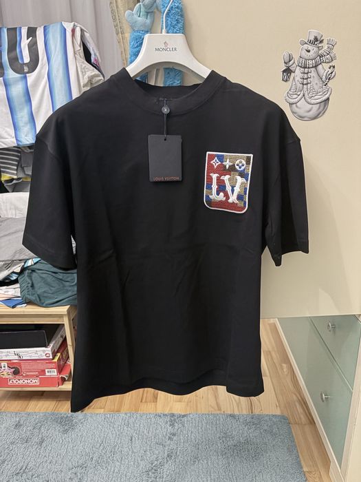Tricou Louis Vuitton