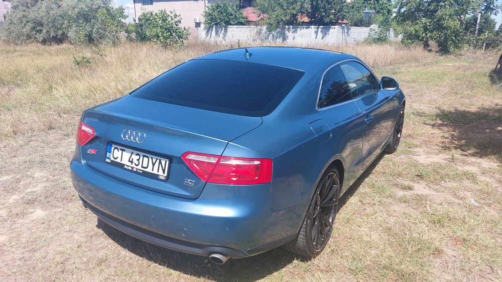 Audi A5 Coupe 3.0 tdi 2009 quattro
