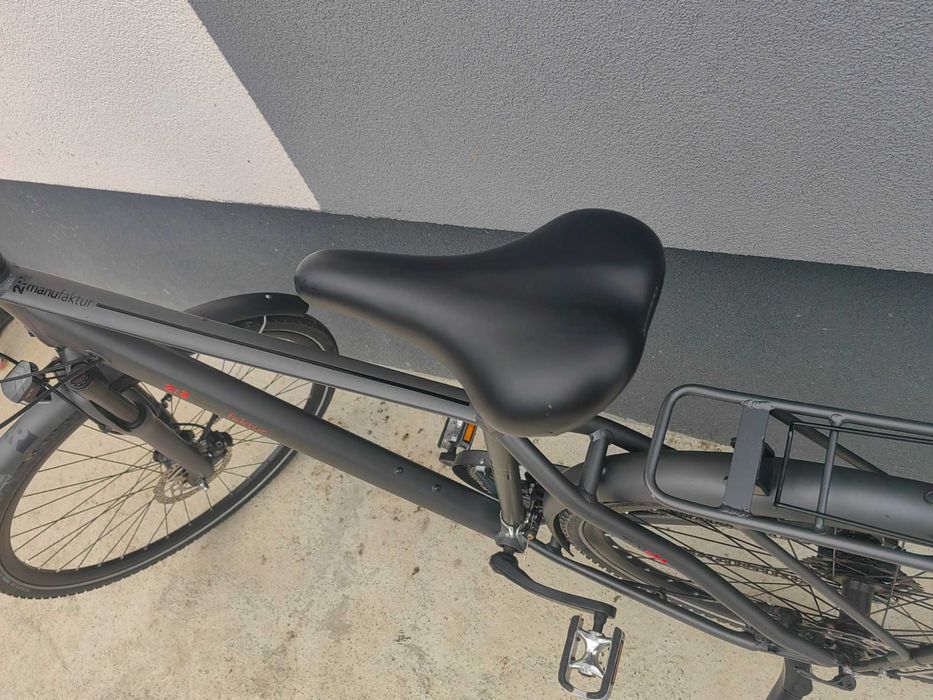 28" 2R manufaktur, L размер, трекинг велосипед, хидравлични спирачки