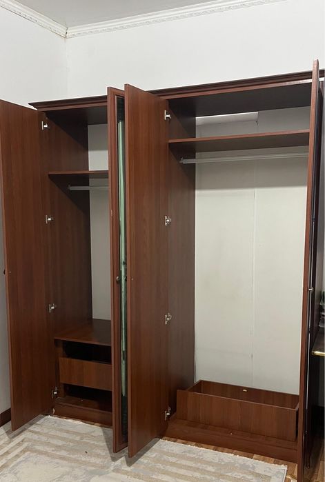 Шкаф бу сатылады