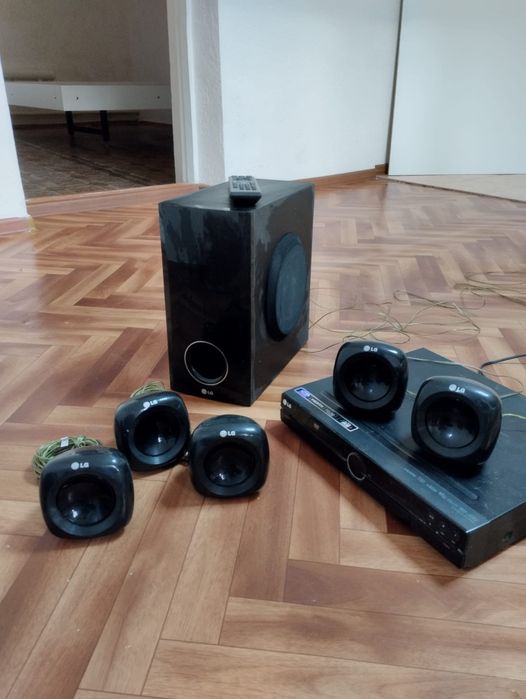 Музыкальный центр 50000