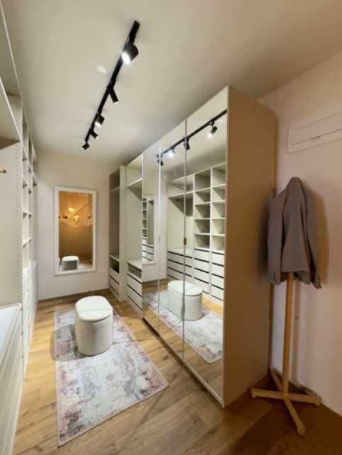 Тристаен мезонет под наем Кръстова вада