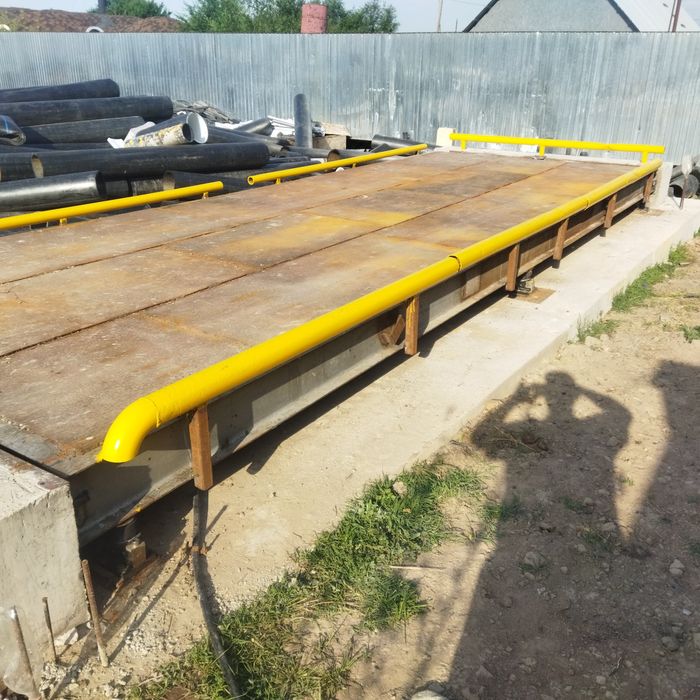 Весы автомобильные,вагонные