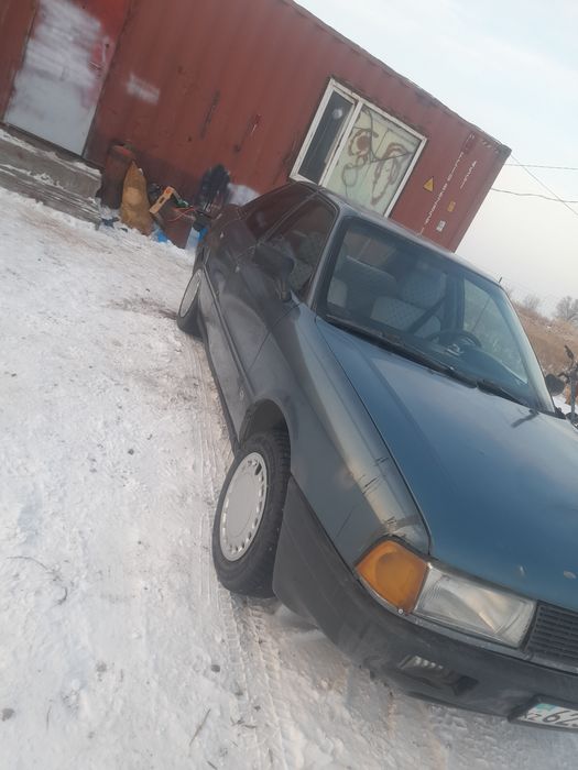 Продам ауди 80 1990 года