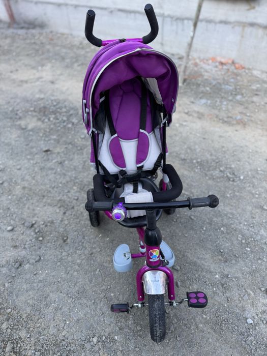 Tricicleta Miweba