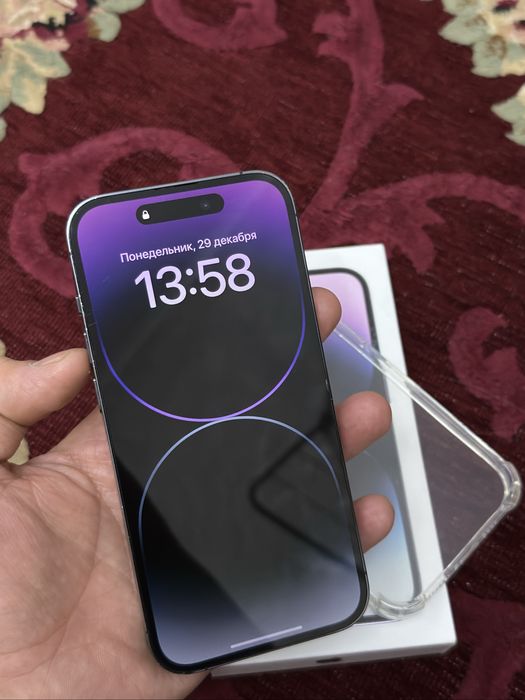 Iphone 14 Pro 256 Айфон 14 про 256