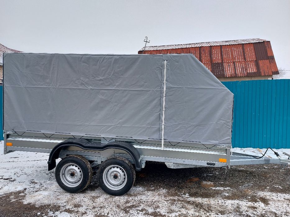 Прицеп легковой прицеп