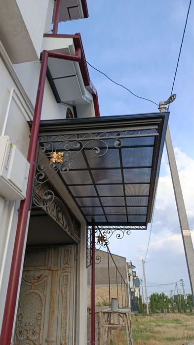 Навес Naves yasaymiz