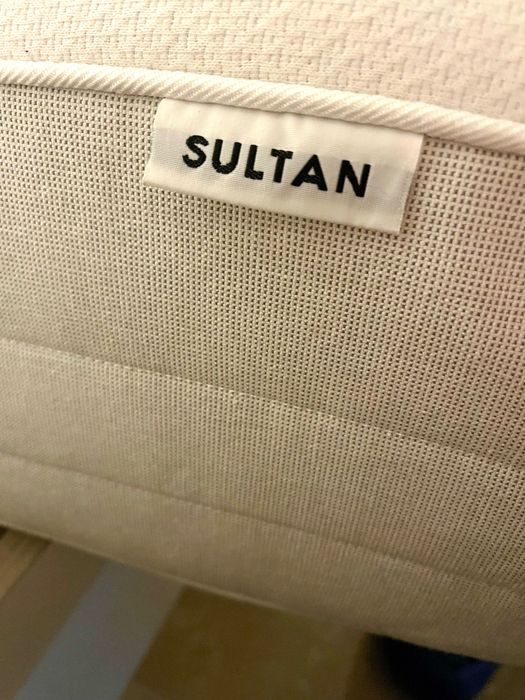 Матрак 160Х200 IKEA SULTAN HAMNVIK средне твърд към твърд