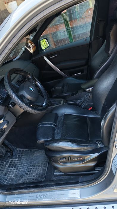 BMW X3 cu remorca 2 axe vând sau schimb cu duba