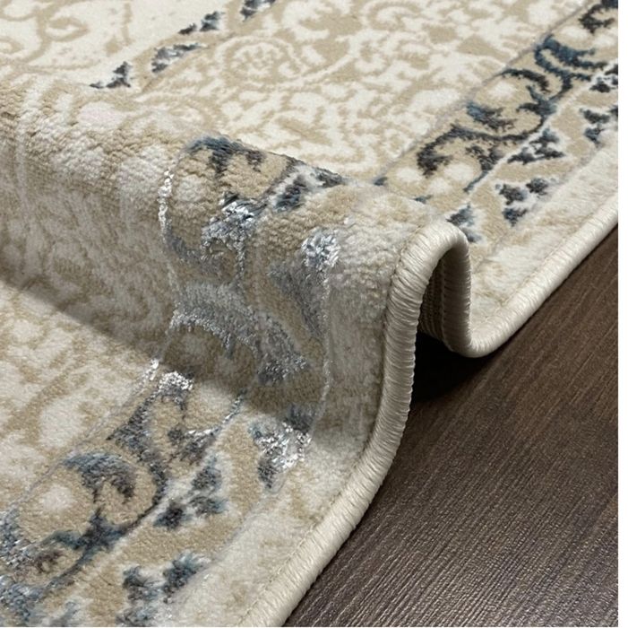 Турецкий шелковый ковер