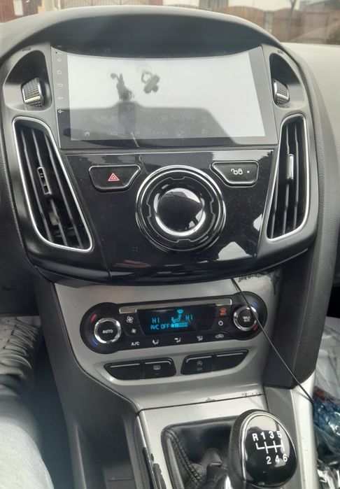 Ford focus diesel brek 2012