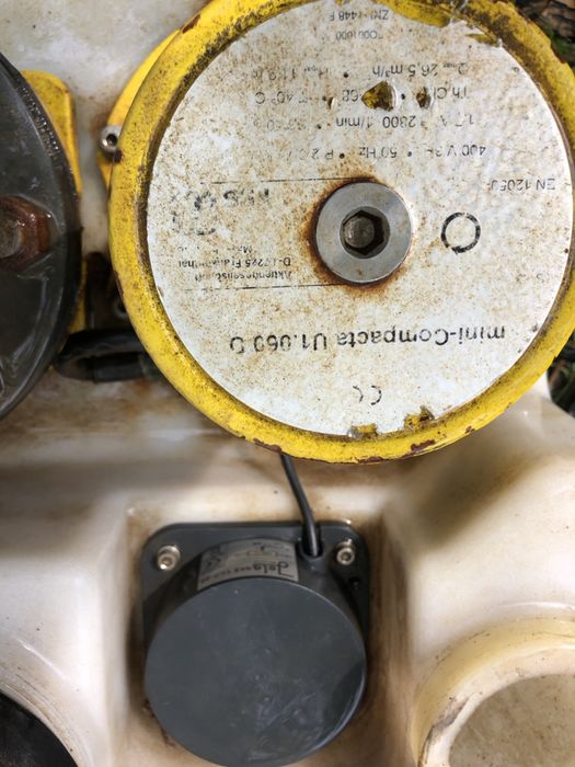 Откачка канализации 380v