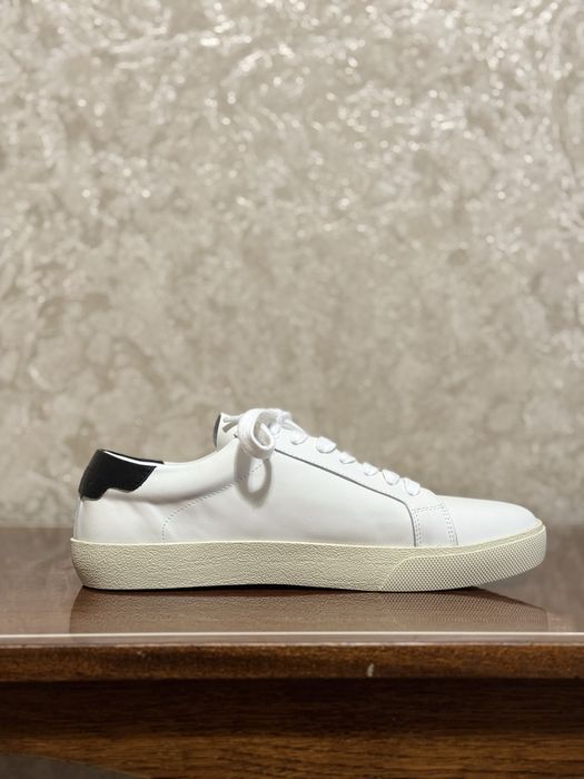Кеды Saint Laurent Court Classic