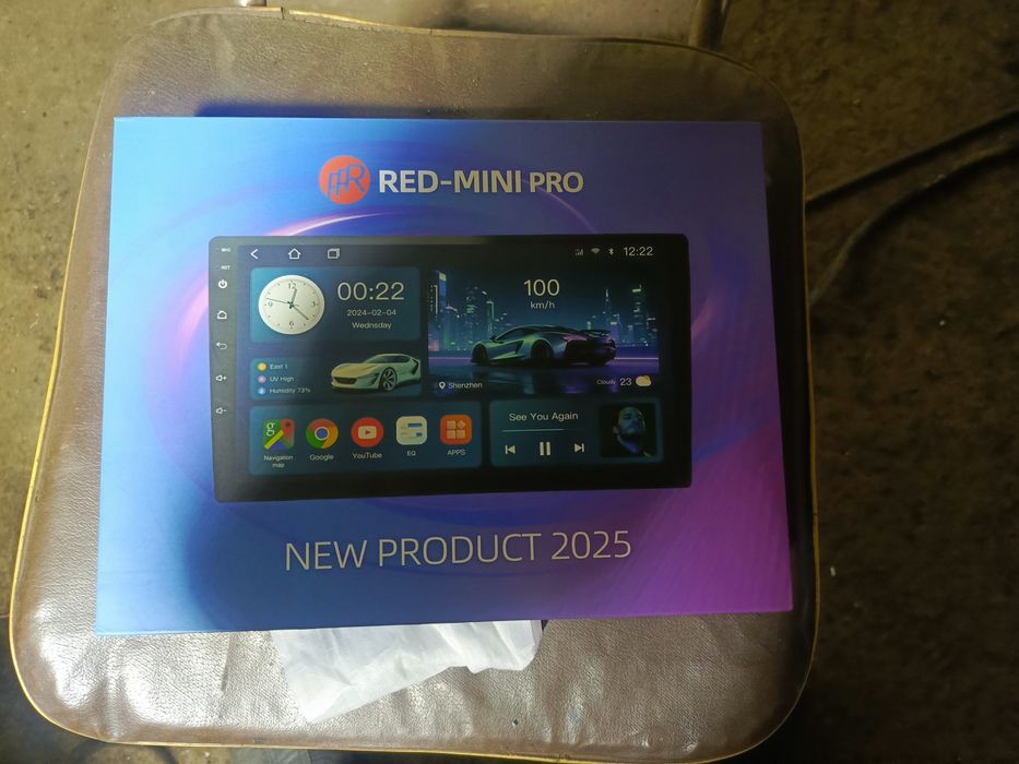 Продам магнитолу