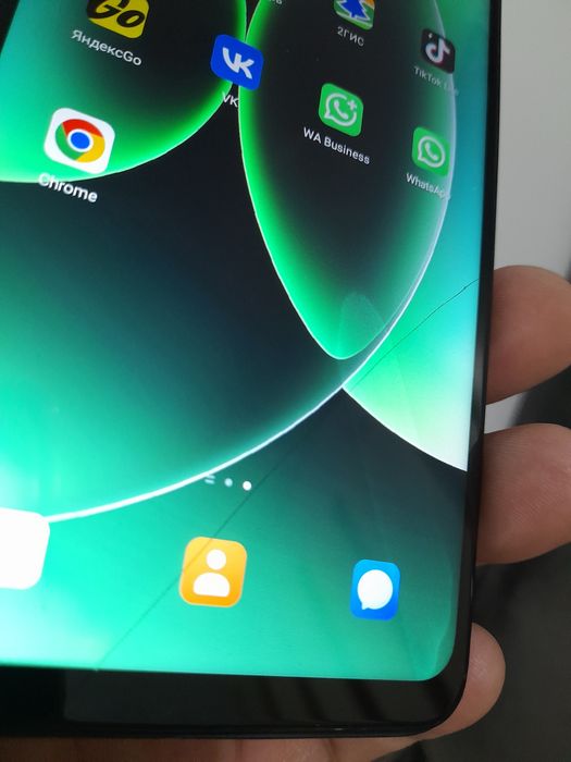 Продам  Tecno  spark 20c.  4+4/128  NFC