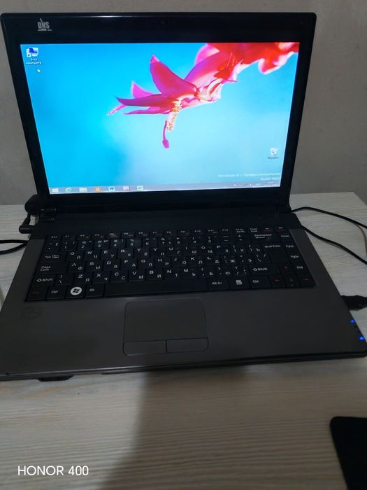 Срочно продам ноутбук состояние отлично