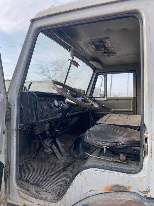 Камаз самосвал 10тонник.