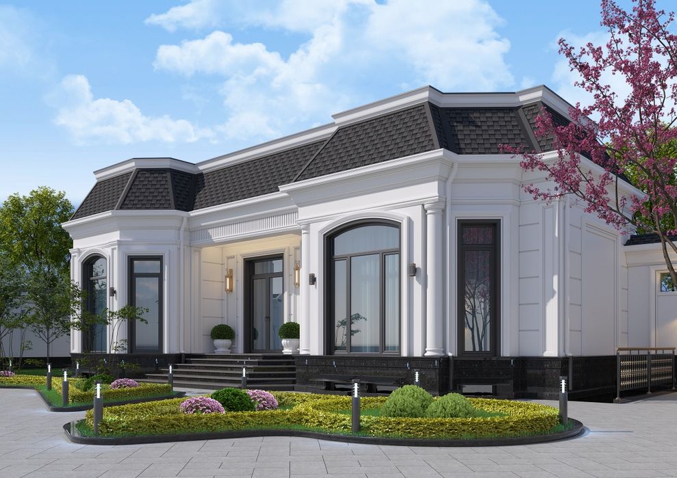 Архитектор хизмати