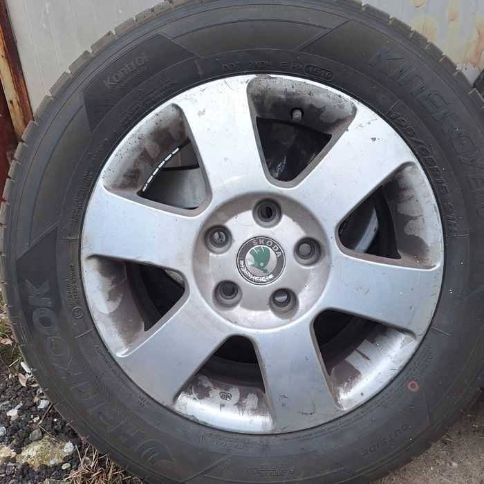 Roti vara pt.Skoda Octavia 2