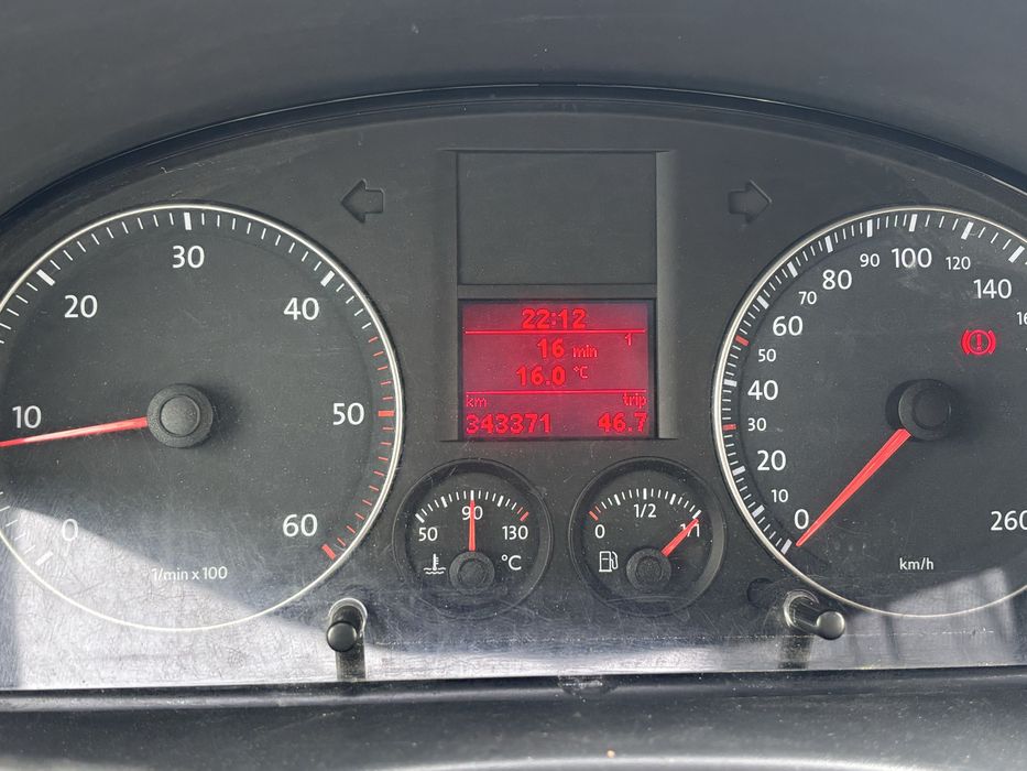 VolksWaghen Caddy max