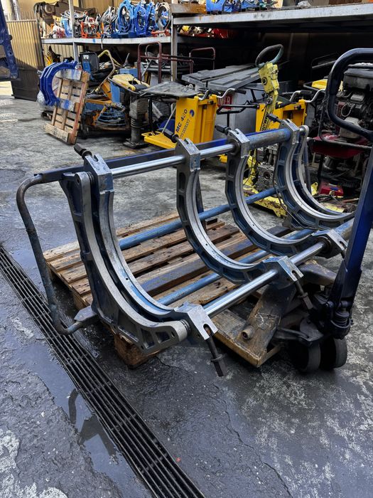 Service Aparate de sudura cap la cap si electrofuziune