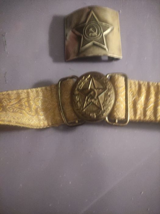 Продам советские пряжки