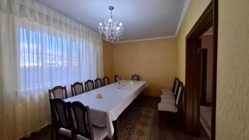 Дом посуточно в Костанае | Для тоев и праздников |