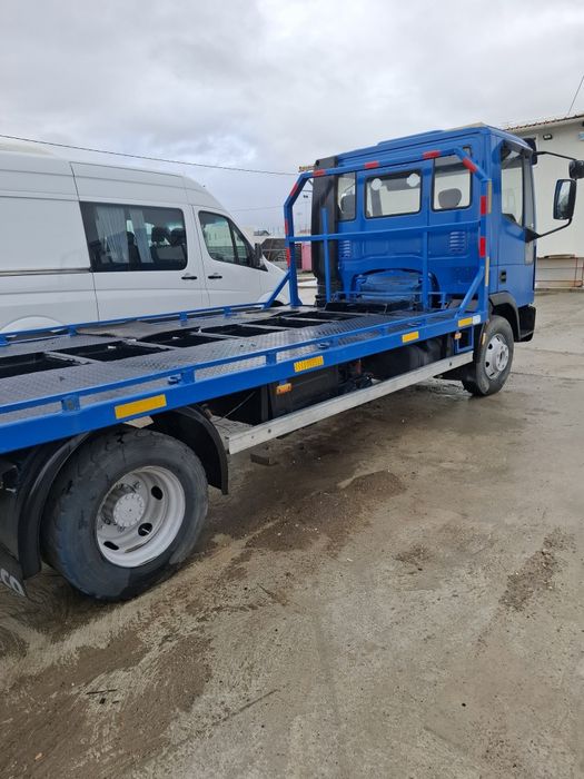 AutoPlatforma iveco 7.5t