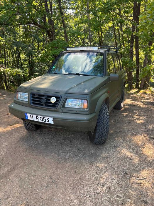 Suzuki Vitara 2.0 v6 4 usi