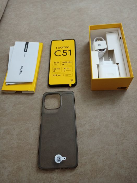 REALME C51 (новый)