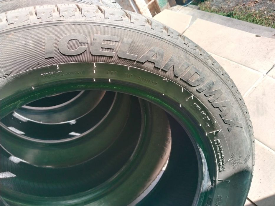 Продам колеса липучки R16