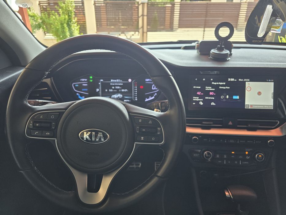 Kia Niro plugin 11/2019 varianta full, fara defecte