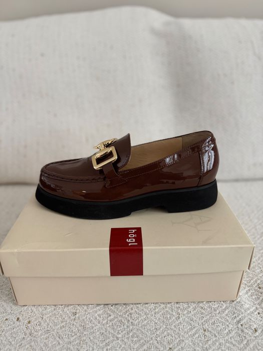 Дамски обувки högl