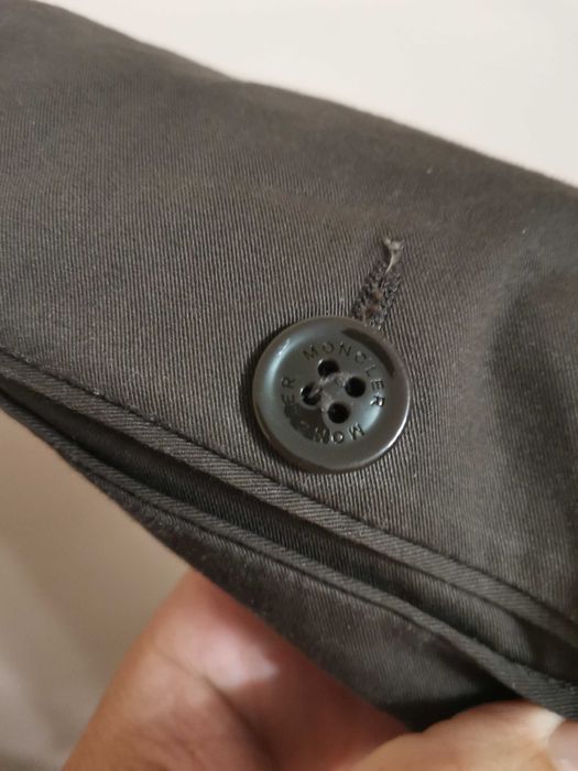 Moncler Bermuda Shorts.